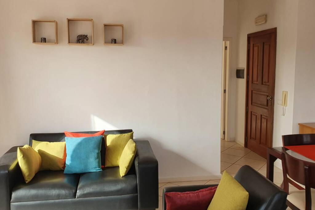 Santana Double Bedroom Serviced Apartment Санта-Марія Екстер'єр фото