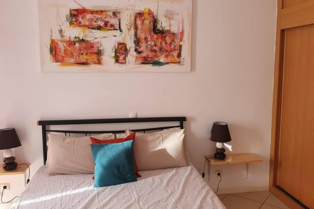 Santana Double Bedroom Serviced Apartment Санта-Марія Екстер'єр фото
