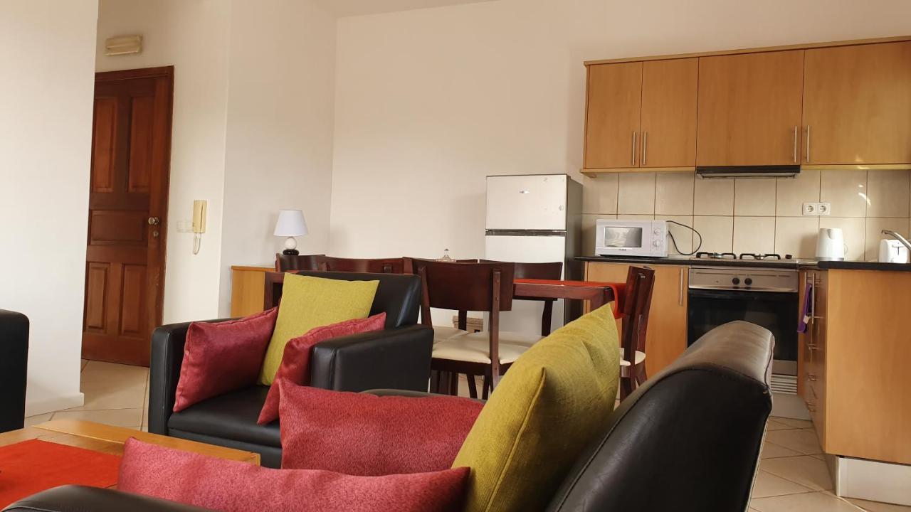 Santana Double Bedroom Serviced Apartment Санта-Марія Екстер'єр фото